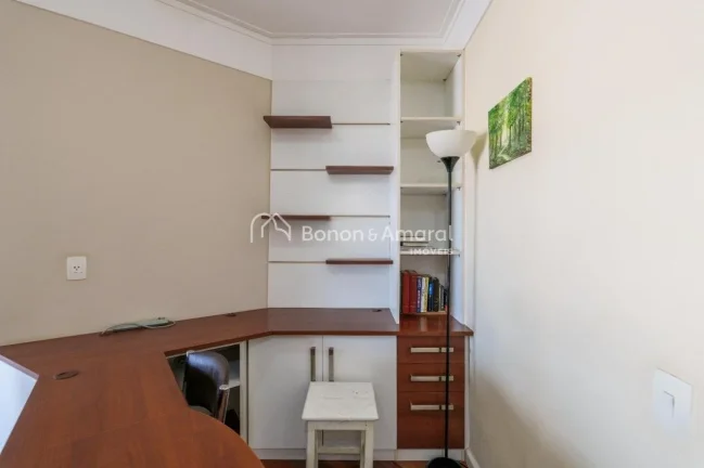 Imagem Viva com elegância e conforto no Edifício Cambuí Garden, referência em sofisticação e qualidad...
