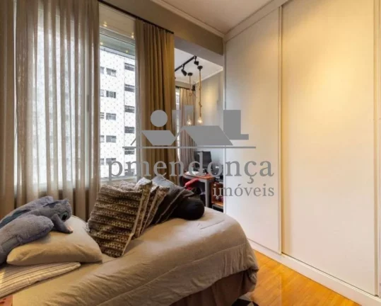 Imagem Apartamento na Rua Maranhão com 230m², 03 quartos ( 1 suíte ) e 1 vaga grande.