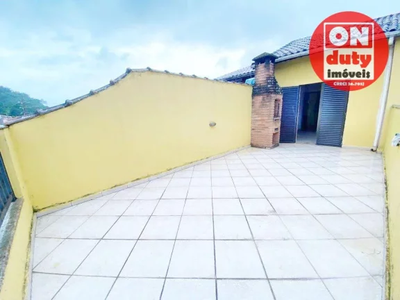 Imagem Sobrado com 3 quartos à venda, 182 m² por R$ 795.000 - Vila Valença - São Vicente/SP