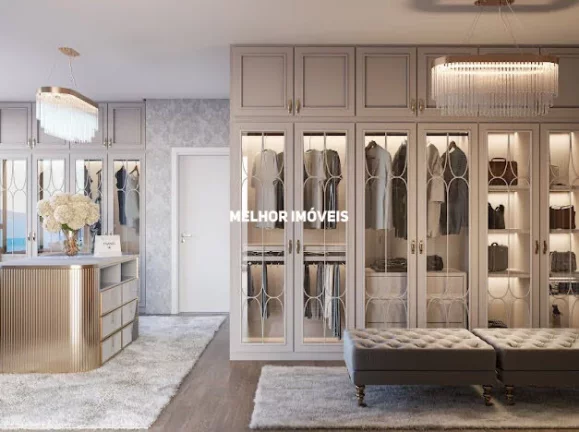 Imagem Apartamento Alto Padrão 4 suítes 4 vagas em itapema Santa Catarina.
