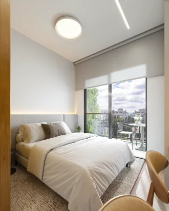 Imagem Civitas - Studios - Apartamento à venda no bairro Centro Cívico - Curitiba/PR