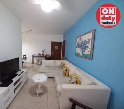 Imagem Apartamento- Loteamento João Batista Julião - Guarujá/SP