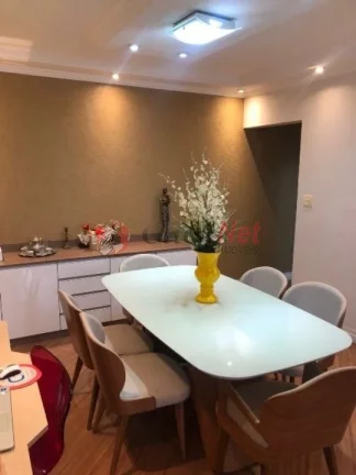 Imagem Lindo Apartamento à Venda no bairro Barcelona em São Caetano