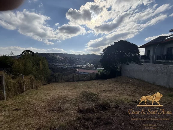 Imagem Lote a venda com Vista Privilegiada em Abernéssia