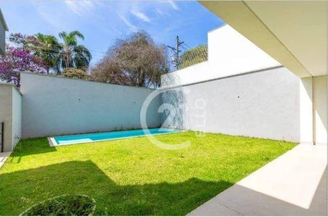 Imagem Casa nova Condomínio fechado, 4 suítes