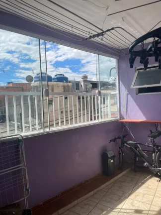 Imagem VENDO LINDO SOBRADO NO BAIRRO AMERICANÓPOLIS! (ZONA SUL)