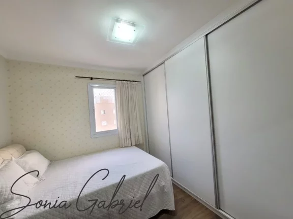 Imagem Apartamento de luxo à venda em Resort Santa Ângela, Jundiaí-SP: 2 quartos, 2 suítes, 3 salas, 2 banheiros, 2 vagas, 162m².