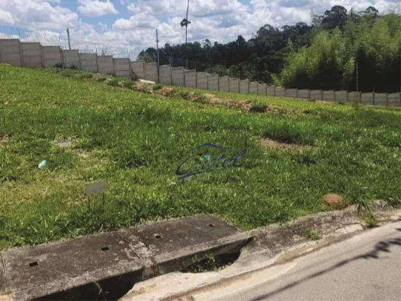 Imagem Terreno à venda, 241 m² - Cond. Terra Nobre - Sítio Boa Vista - Cotia/SP