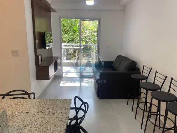 Imagem Venda de Apartamento de 2 Quartos na Praia Grande em Ubatuba-SP, com 1 Suíte e Vaga de Garagem!
