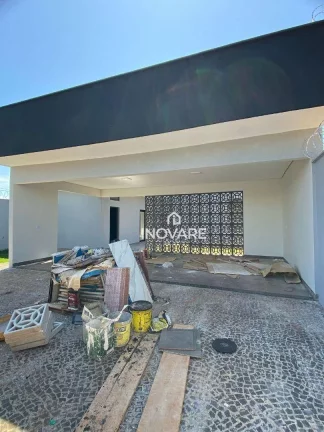 Imagem Casa com 3 dormitórios à venda, 198 m² por R$ 1.000.000,00 - Residencial Beira Rio I - Itumbiara/GO