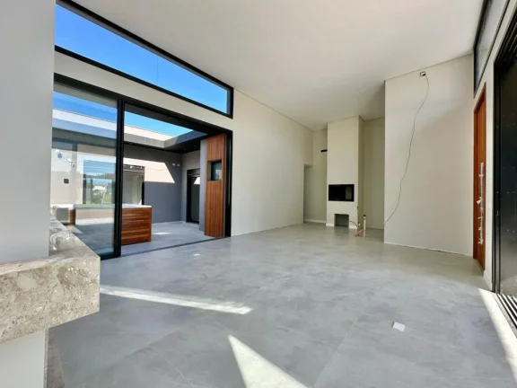 Imagem Casa em Condominio 3 Dormitórios - Bairro --