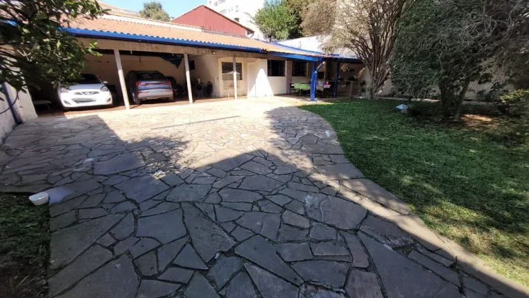 Imagem Casa Térrea para alugar e Aluguel em Planalto Paulista São Paulo-SP