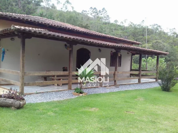 Casa com 2 dormitórios à venda por R$ 4.700.000,00 - Venda Nova Do Imigrante - Venda Nova do Imigrante/ES