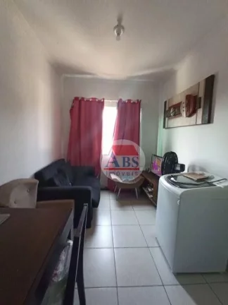 Imagem Apartamento com 2 dormitórios à venda, 61 m² por R$ 230.000,00 - Jardim Casqueiro - Cubatão/SP