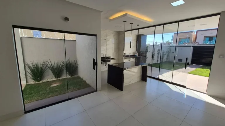 Imagem Casa 3/4 C Suite No Jardim Esplanada