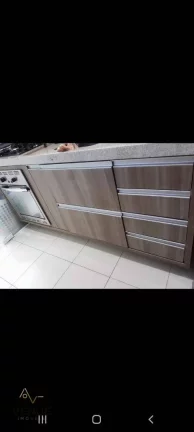 Imagem Apartamento com 2 dormitórios à venda, 51 m² por R$ 296.800,11 - Tremembé - São Paulo/SP