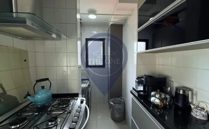 Imagem Apartamento à venda em São Paulo-SP, Vila Mariana: 2 quartos, 1 suíte, 2 salas, 2 banheiros, 2 vagas de garagem!