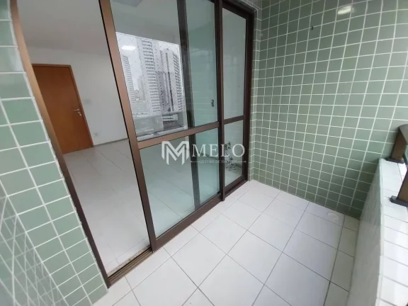 Imagem Oportunidade em RECIFE: 71m², 03qts, 01suite, 01vaga…