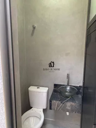 Imagem Casa com 3 dormitórios à venda, 108 m² por R$ 850.000,00 - Condomínio Terras de São Francisco - Sorocaba/SP