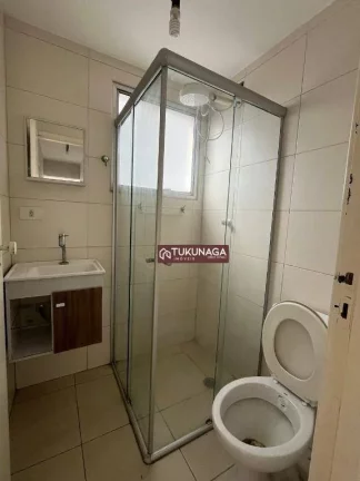 Imagem Apartamento com 2 quartos à venda, 51 m² por R$ 310.000 - Vila São João - Guarulhos/SP