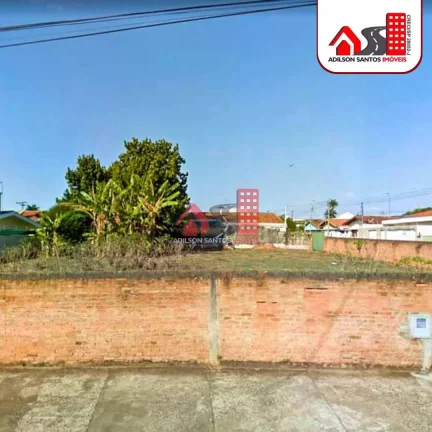 Imagem Terreno, Centro, Pirassununga - R$ 999 mil, Cod: 105