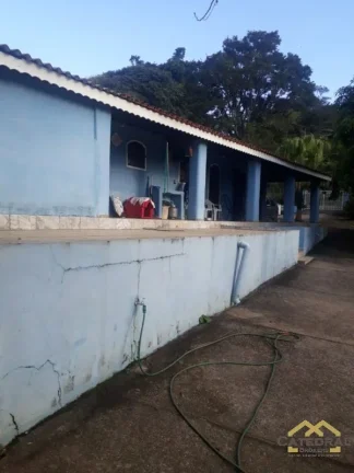 Imagem CHÁCARA COM 3 DORMITÓRIOS À VENDA, 3420 M² POR R$ 700.000,00 - FIGUEIRA BRANCA - CAMPO LIMPO PAULISTA/SP