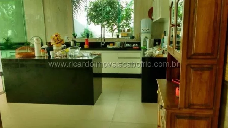 Imagem Mansão Espetáculo Canal Navegável