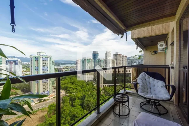 Imagem Apartamento à Venda - Barra da Tijuca, 2 Quartos, 153 m2