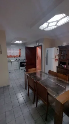 Imagem Sobrado com 4 dormitórios à venda, 195 m² por R$ 650.000,00 - Parque Marajoara - Santo André/SP