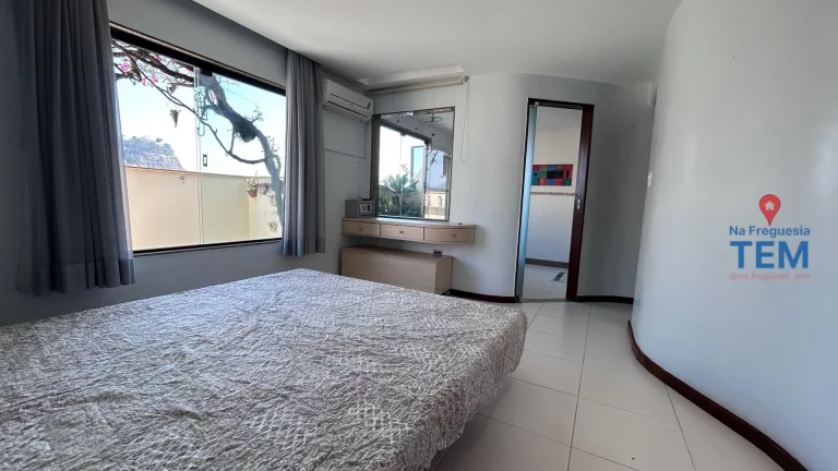 Imagem Phartenom - Cobertura à Venda na Freguesia – Exclusividade e Conforto