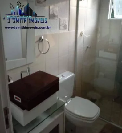 Imagem CASA 3 DORMS (1SUÍTES) 3 VAGAS, EM CONDOMÍNIO FECHADO COM LAZER DE CLUBE.

Sobrado com ótimos esp...
