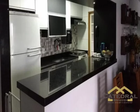 Imagem Apartamento a venda por R$520.000,00 no Residencial Real Park - Vila Rami - Jundiaí - SP