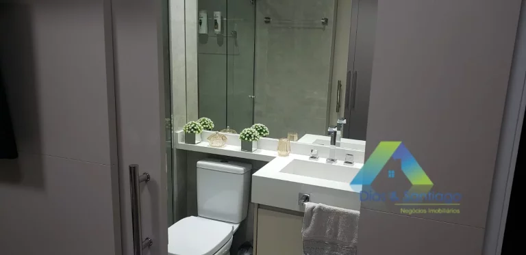 Imagem Lindo apartamento de alto padrão novíssimo com 115m²