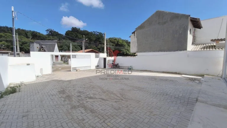 Imagem Apartamento entrada parcelada,Penha, Litoral de Santa Catarina. Sacada com churrasqueira