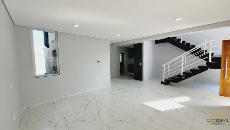 Imagem Casa tipo Sobrado a Venda novíssima, Residencial Tosi. Itupeva. São Paulo.