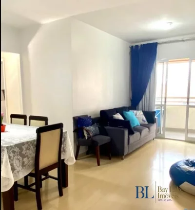 Imagem Apartamento Com 2 Suítes - À Venda, 89 m²!! Spazio Mooca!!