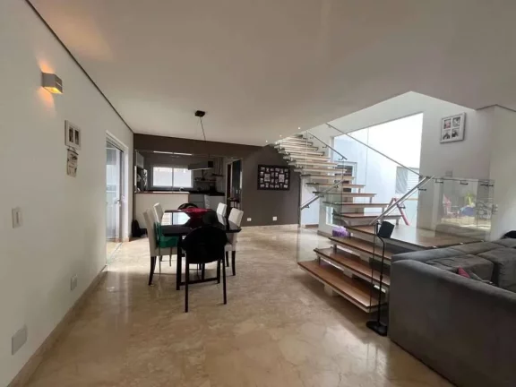 Imagem Cond. Nova Higienópolis - 3 suítes, escritório, gourmet e piscina!