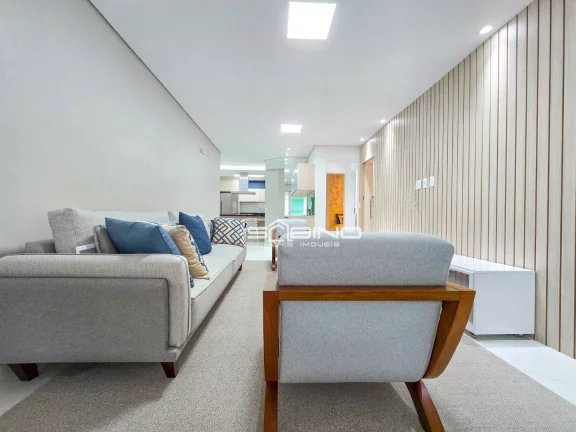 Imagem Apartamento à venda com 3 Dormitórios 2 suítes 131 m², em Riviera de São Lourenço - Bertioga SP