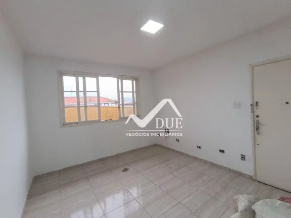 Imagem Apartamento à venda, 108 m² por R$ 375.000,00 - Macuco - Santos/SP
