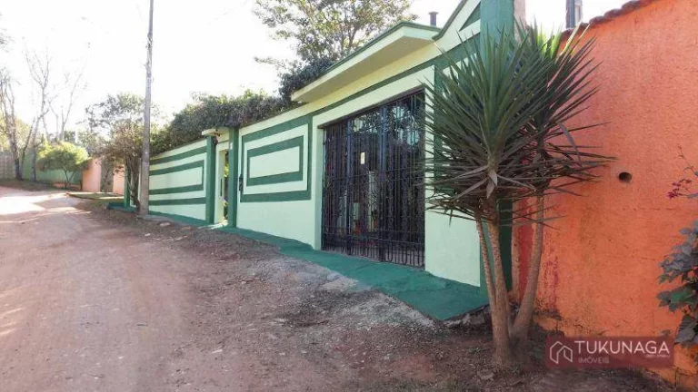 Imagem Chácara com 3 quartos à venda, 1100 m² por R$ 2.330.000 - Jardim Estância Brasil - Atibaia/SP