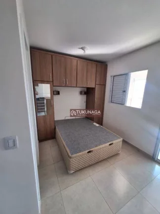 Imagem Studio com 1 dormitório para alugar, 28 m² por R$ 2,714/mês - Vila Miriam - Guarulhos/SP