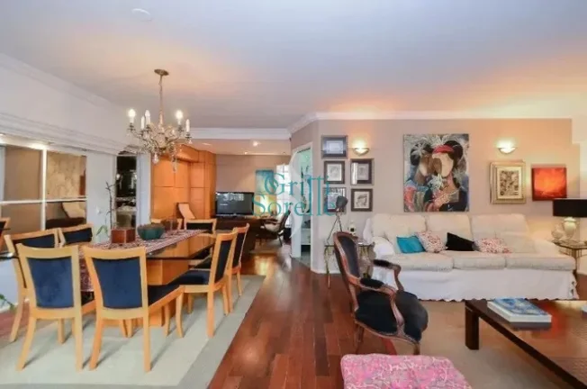 Imagem Apartamento à Venda em Jardim Paulista - São Paulo/SP.