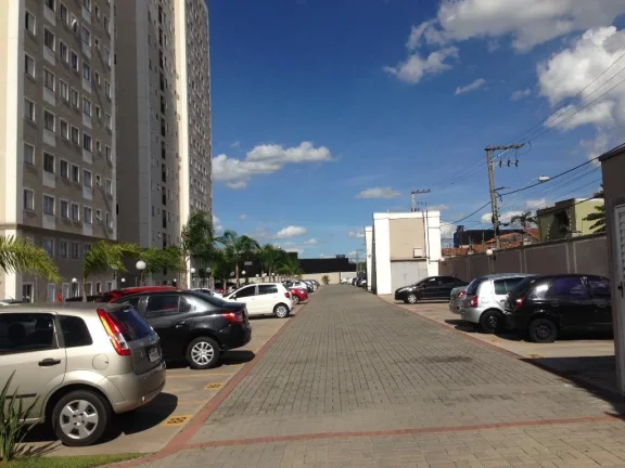 Imagem Apartamento com 2 dormitórios à venda, 52 m² por R$ 300.000,00 - Chácara Bela Vista - Poá/SP