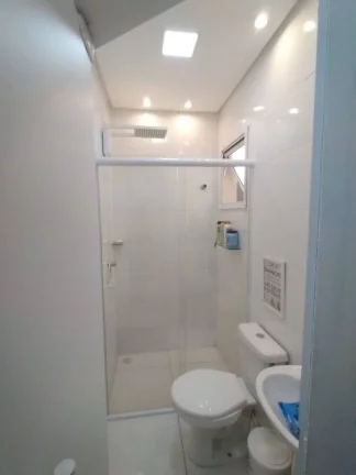 Imagem Cobertura com 2 dormitórios à venda, 98 m² por R$ 339.000 - Jardim Ipanema - Santo André/SP