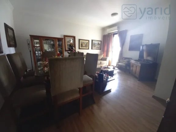 Imagem APARTAMENTO À VENDA NO CENTRO, RESIDENCIAL ITAPUÃ JUNDIAÍ