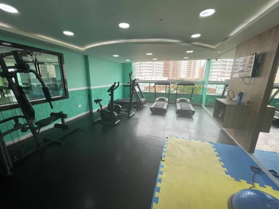 Imagem APARTAMENTO COM 80 m² - CAIÇARA - PRAIA GRANDE SP