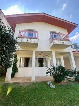 Imagem Casa com 4 quartos (2 suítes) à venda, 312 m² - Condomínio Villa Bianca - Granja Viana - Jandira/SP