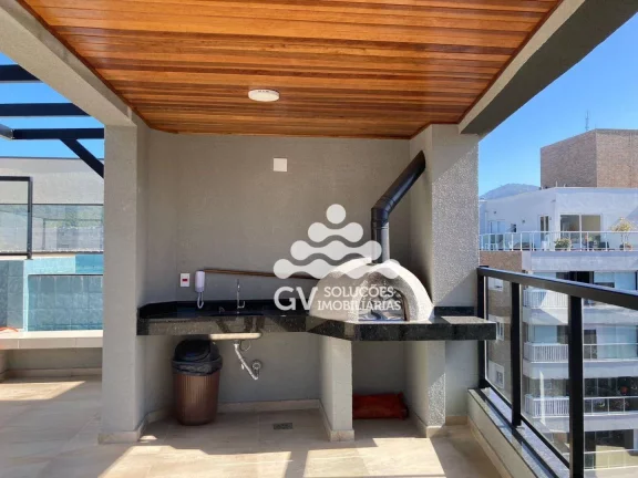 Imagem Apartamento com 2 dormitórios à venda, 82 m² por R$ 1.100.000,00 - Praia de Itaguá - Ubatuba/SP