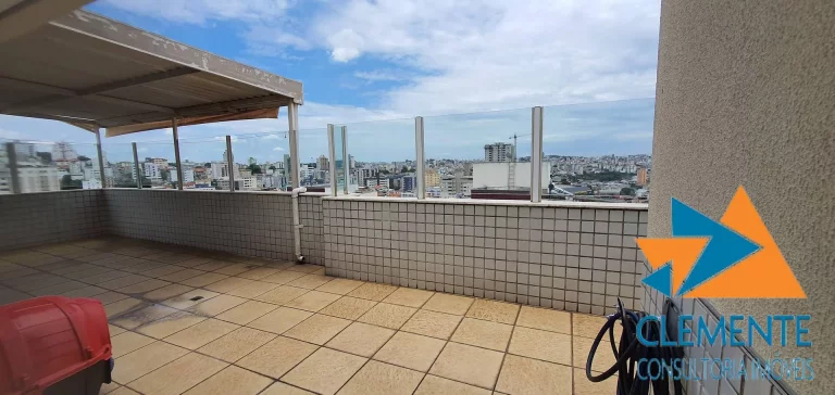 Imagem COBERTURA DUPLEX A VENDA B. ALTO BARROCA/GRAJAU BH. MG. OPORTUNIDADE!