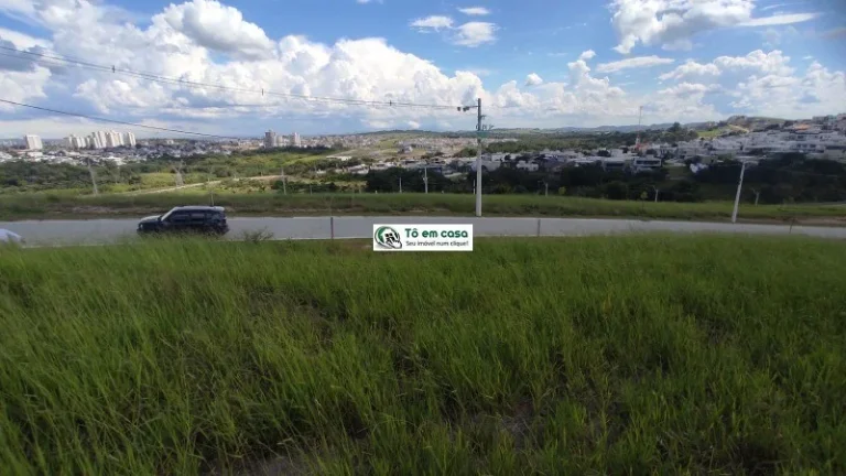 Imagem TERRENO RESIDENCIAL em SÃO JOSÉ DOS CAMPOS - SP, CONDOMÍNIO RESIDENCIAL Terras Alpha